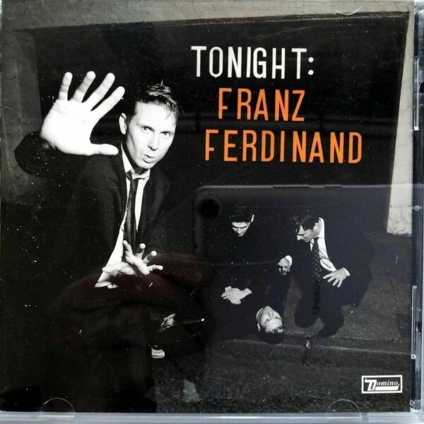 Franz Ferdinand / Tonight (CD)
