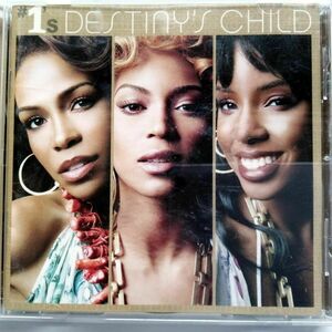 Destiny's Child / #1's (CD)