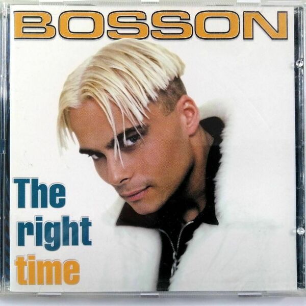 Bosson / The Right Time (CD)