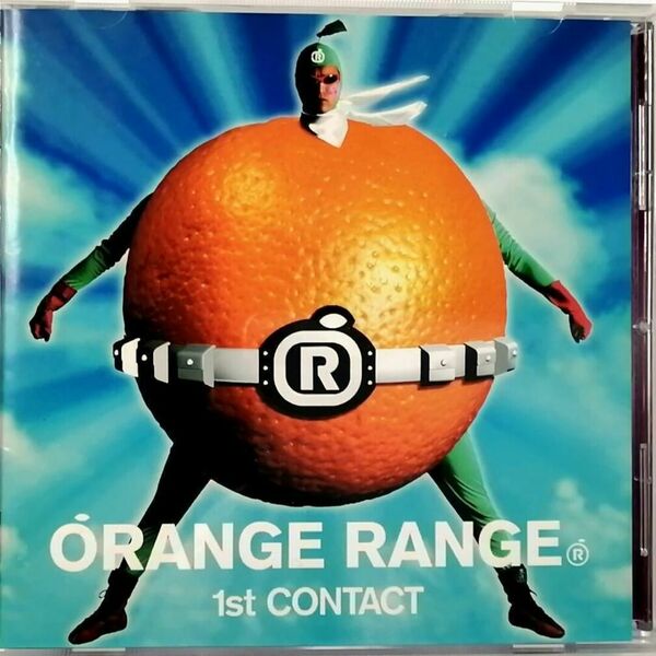 Orange Range / 1st Contact (CD)