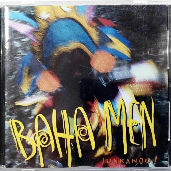 Baha Men / Junkanoo (CD)