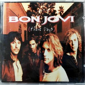Bon Jovi / These Days 輸入盤 (CD) ②