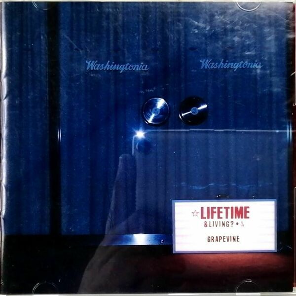 GRAPEVINE / Lifetime (CD)