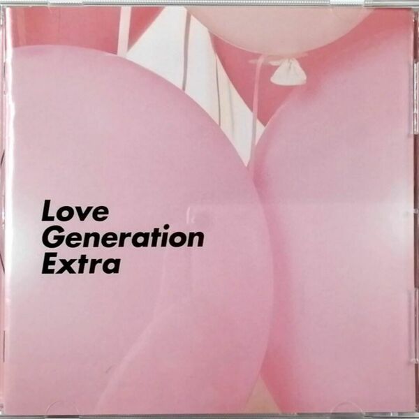 Love Generation Extra オムニバス (CD)