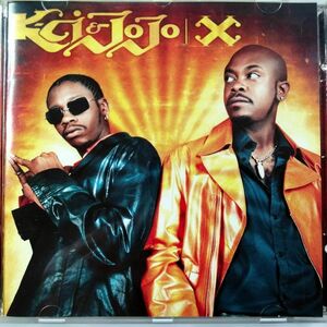 K-Ci & JoJo / X 輸入盤 (CD)