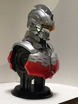 ULTRAMAN SUIT Ver.7.2 バスト ガレージキット フィギュア ワンフェス ウルトラマン ウルトラセブン スーツ レジンキャストキット 特撮_画像2