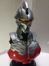 ULTRAMAN SUIT Ver.7.2 バスト ガレージキット フィギュア ワンフェス ウルトラマン ウルトラセブン スーツ レジンキャストキット 特撮_画像1