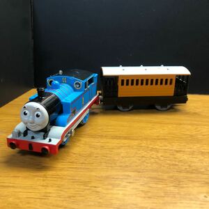 プラレール　トーマスと貨車セット　NO 4