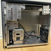 アルミ製PCケース　中古（ジャンク）　AS Enclosure S2 abee_画像2