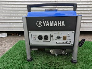 ◆YAMAHA　発電機◆　EF900FW　50Hz　東日本仕様　★引取り歓迎★