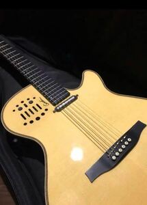 Godin Multiac Spectrum SA ゴダン made in canada コレクターズ 生産完了品 ギター