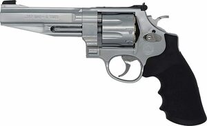 タナカ 　モデルガンS&W パフォーマンスセンター M627 5インチ 8ショット ステンレスフィニッシュ Ver.2