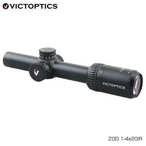 Vector optics ZODライフルスコープ　1-4X20IR　OPSL-21