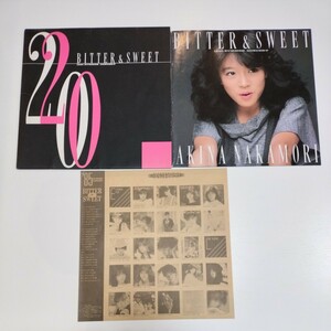 11973 中森明菜　1985 SUMMER　CONCERT　パンフレット　現状渡し