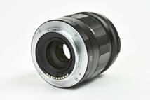 ★極美品★Voigtlander フォクトレンダー APO-LANTHAR 50mm F2 Aspherical SONY ソニーE 元箱付き♪/n76_画像3