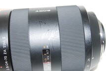 ★良品★SONY ソニー ZEISS Vario-Sonnar 24-70mm F2.8 ZA SSM II SAL2470Z2 元箱付き♪_画像6