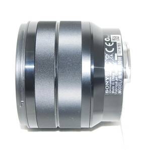 ★実用良品★SONY ソニー E 10-18mm F4 OSS SEL1018 フード付き♪の画像4