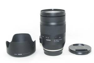 ★極美品★TAMRON タムロン 35-150mm F/2.8-4 Di VC OSD Model：A043 CANON キャノン フード付き♪