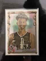 2023 TOPPS ALLEN & GINTER SILVER PORTRAIT HOT BOX VICTOR WEMBANYAMA ウェンバンヤマ HOT BOX_画像1