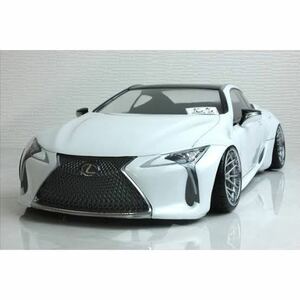  PANDORA Lexus LC ラジコン 1/10 ボディ 未開封 未塗装