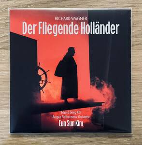 ワーグナー「さまよえるオランダ人」2018年ベルゲン　キム・ウンソン　パターソン　タイゲ　ステレオライヴ　映像付き