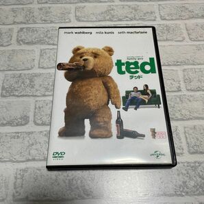 ted DVD