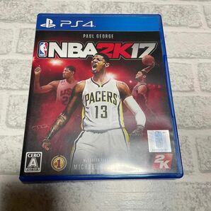 NBA 2K17 ゲームソフト