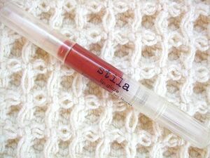 * быстрое решение новый товар Stila Stila "губа" серый zbi Lee b*Stila Lip Glaze Believe 1.5ml коробка нет 