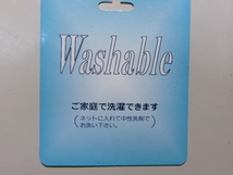 【送料無料】フレッシャーズ＆就活.ビジネス☆【ウォシャブル】ノータック　2っ釦スーツ☆AB4☆ブラック☆細ストライプ☆_画像7