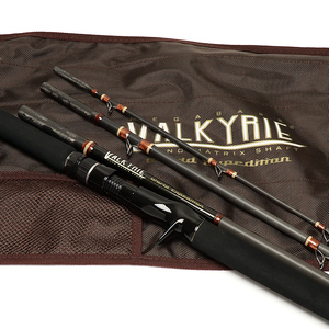 美品 メガバス VALKYRIE WORLD EXPEDITION MULTI VKC-80XXH-4