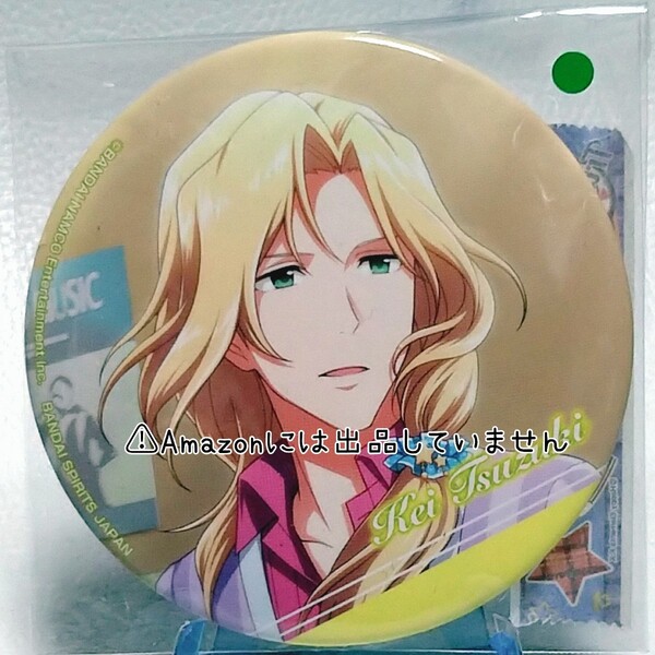 【SideM】アイドルマスターSideM Altessimo 都築圭 ビッグ缶バッジ