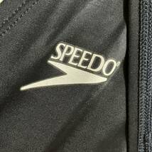 【激レア】（人気商品）旧speedo（MIZUNO）競泳水着（ハイレグ）マーキュラインLサイズ_画像5