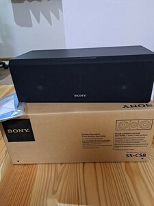 即決★送料込み★ソニーSONY センタースピーカー ss-cs8