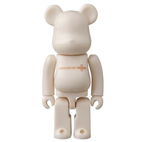 【非売品ノベルティ：新品未開封】BE@RBRICK シリーズ 47 MEDICOM Toy Plus ベアブリック メディコムトイプラス 