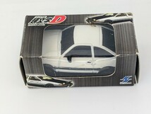 頭文字D プルバックカー エスケイジャパン イニシャルD ミニカー 　トヨタAE86 トレノ 藤原拓海_画像1