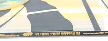 ★●【中古・未メンテ品】ケーツー K2 WORLD WIDE WEAPON スノーボード 板 約152cm.,_画像6