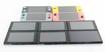 【中古・ジャンク品】1円～ Nintendo Switch ニンテンドースイッチ Switch×6　Switch Lite×3 本体のみ 10台セット 【未検品】°°_画像1