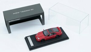 【中古品】 ignitionmodels イグニッションモデル 1/43 フェアレディ Z Z32 2by2 Red NISSAN ;;