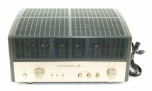 ●【中古品】LUXMAN SQ-38 SIGNATURE 真空管 プリメインアンプ【音出し動作確認済み/一部真空管が切れてます】：_画像1