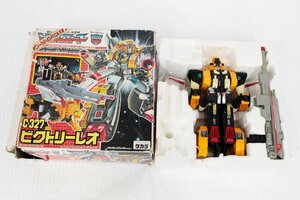 【中古・ジャンク品】タカラ トランスフォーマー C-327 ビクトリーレオ【未検品】'