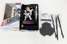 【中古品】ネクスエッジスタイル デスティニーガンダム ストライクフリーダムガンダム 対決セット 起動兵装ウイング ミーティア セット'_画像2