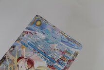 【中古品】バトルスピリッツ　［夏休み］レイ・オーバ　パラレル BSC31-X01〔1〕【ゆうパケ発送可】 ,_画像7