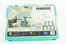 【中古品】パンデミック：10周年記念版 日本語版 ボードゲーム Pandemic： 10th Anniversary Edition【欠品有】'_画像5