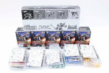 【中古・内袋未開封品】バンダイ スーパーミニプラ 百獣王ゴライオン '_画像1