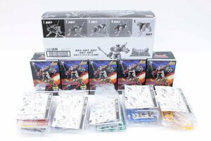 【中古・内袋未開封品】バンダイ スーパーミニプラ 百獣王ゴライオン '