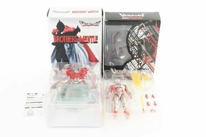 【中古品】バンダイ BANDAI ウルトラアクト ULTRA ACT ウルトラマンメビウス ULTRA ACT専用 ブラザーズマント 2点セット.,