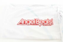 【中古品】エンジェルビーツ Angel Beats! 1st beat ベットシーツ ソフマップ予約特典 天使 立華かなで.,_画像4