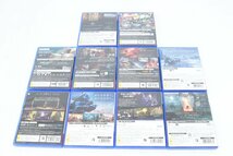 【中古・ジャンク品】PS5 10本セット ストリートファイター6 ホグワーツ ゴッドオブウォー バイオRE4 異夢迷都 他【要年齢確認】.,_画像2