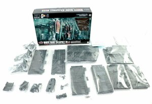 【中古・内袋未開封品】1/144 スケール HGUC シリーズ用 ホワイトベースカタバルトデッキ リニューアルエディション【内容物確認済】.,