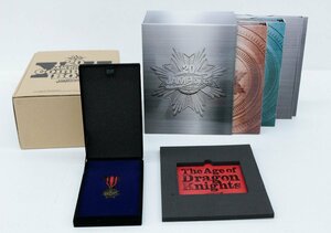●【中古・美品】JAM Project 20th Anniversary Complete BOX .,